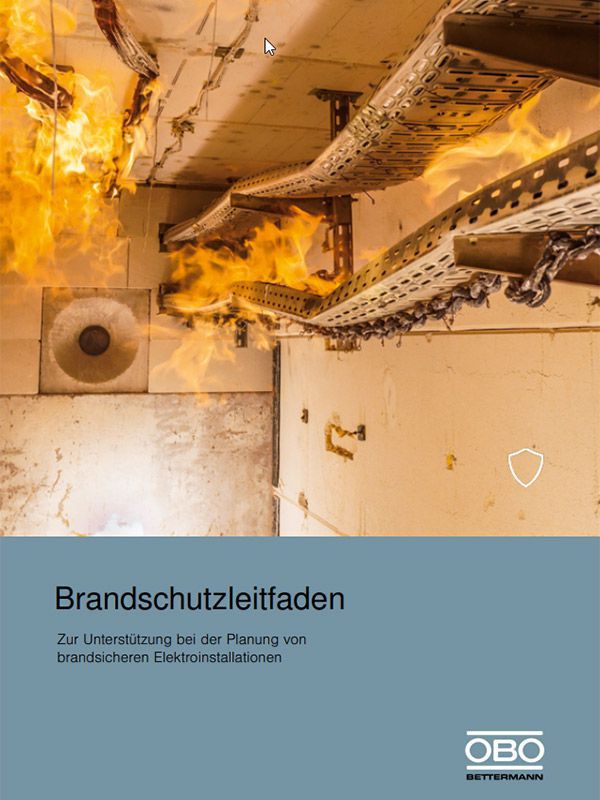Leitfaden Brandschutz