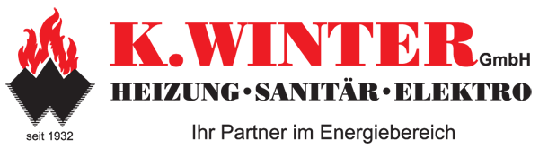 K. Winter GmbH Heizung Sanitär Elektro